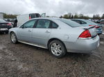 2009 Chevrolet Impala 2lt Silver vin: 2G1WC57M691209258