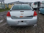 2009 Chevrolet Impala 2lt Silver vin: 2G1WC57M691209258