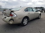 2009 Chevrolet Impala 2lt Beige vin: 2G1WC57M691283781