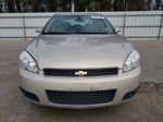 2009 Chevrolet Impala 2lt Beige vin: 2G1WC57M691283781