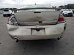 2009 Chevrolet Impala 2lt Beige vin: 2G1WC57M691283781