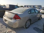 2009 Chevrolet Impala 2lt Tan vin: 2G1WC57M791102638