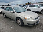 2009 Chevrolet Impala 2lt Gold vin: 2G1WC57M791159230