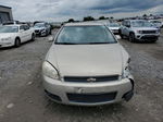 2009 Chevrolet Impala 2lt Gold vin: 2G1WC57M791159230