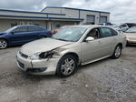 2009 Chevrolet Impala 2lt Gold vin: 2G1WC57M791159230