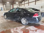 2009 Chevrolet Impala 2lt Black vin: 2G1WC57M991315624