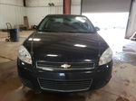 2009 Chevrolet Impala 2lt Black vin: 2G1WC57M991315624