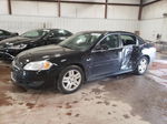 2009 Chevrolet Impala 2lt Black vin: 2G1WC57M991315624