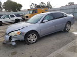 2006 Chevrolet Impala Lt Silver vin: 2G1WC581069113451