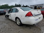 2006 Chevrolet Impala Lt White vin: 2G1WC581069116012