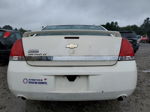 2006 Chevrolet Impala Lt White vin: 2G1WC581069116012