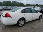 2006 Chevrolet Impala Lt Белый vin: 2G1WC581069116012