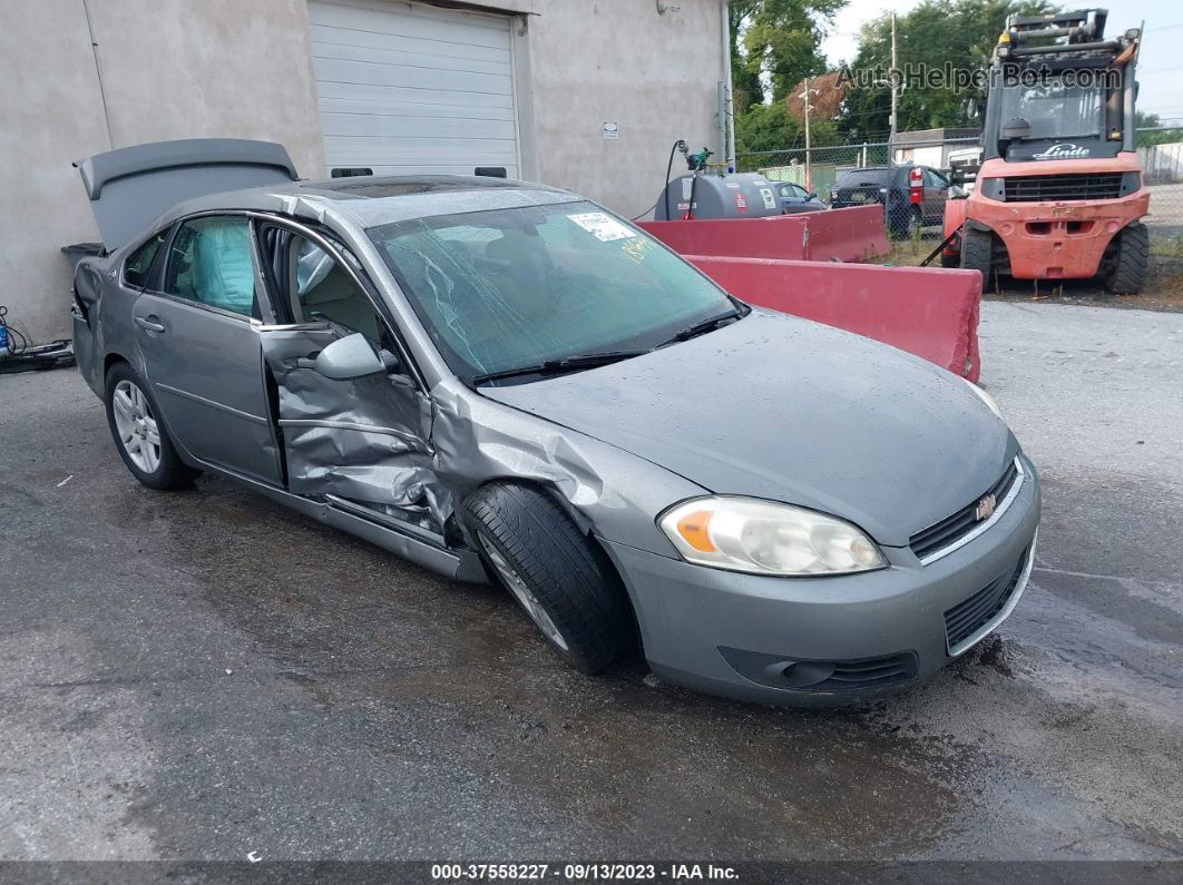 2006 Chevrolet Impala Lt vin: 2G1WC581069184634