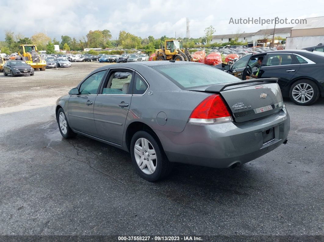 2006 Chevrolet Impala Lt vin: 2G1WC581069184634