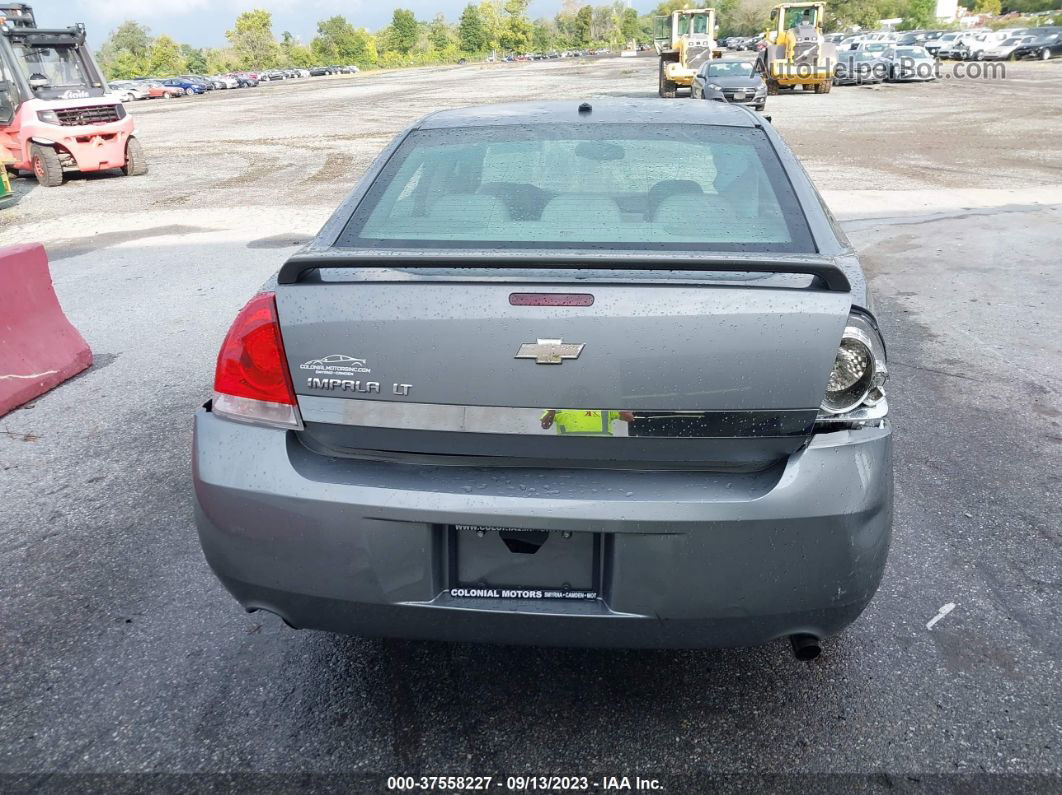 2006 Chevrolet Impala Lt vin: 2G1WC581069184634