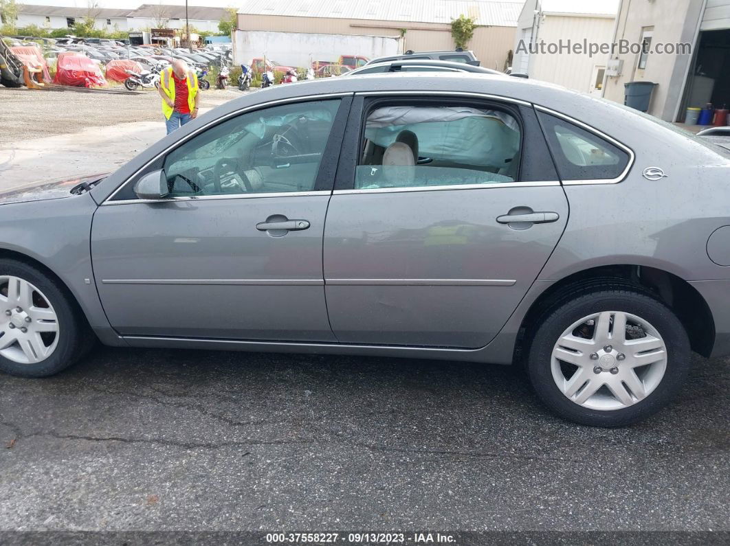 2006 Chevrolet Impala Lt vin: 2G1WC581069184634