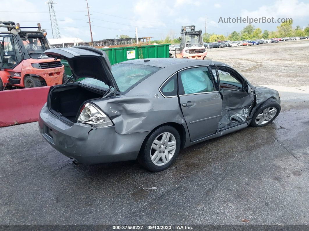 2006 Chevrolet Impala Lt vin: 2G1WC581069184634