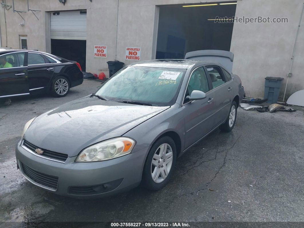 2006 Chevrolet Impala Lt vin: 2G1WC581069184634