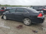 2006 Chevrolet Impala Lt Black vin: 2G1WC581169193150