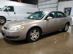 2006 Chevrolet Impala Lt Tan vin: 2G1WC581169403696