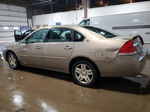 2006 Chevrolet Impala Lt Tan vin: 2G1WC581169403696