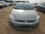 2006 Chevrolet Impala Lt Silver vin: 2G1WC581269150243