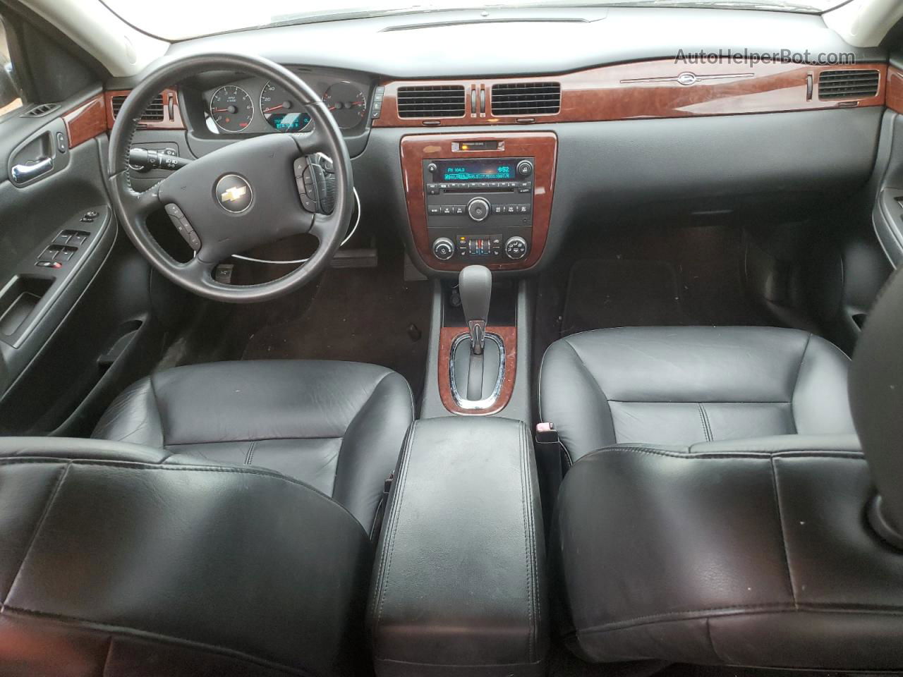 2006 Chevrolet Impala Lt Серебряный vin: 2G1WC581269150243