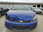 2006 Chevrolet Impala Lt Blue vin: 2G1WC581269283763