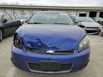 2006 Chevrolet Impala Lt Синий vin: 2G1WC581269283763