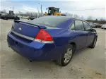 2006 Chevrolet Impala Lt Синий vin: 2G1WC581269283763