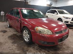 2006 Chevrolet Impala Lt Красный vin: 2G1WC581269321668