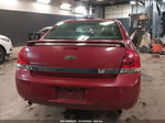 2006 Chevrolet Impala Lt Красный vin: 2G1WC581269321668