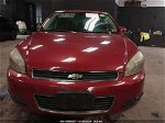 2006 Chevrolet Impala Lt Красный vin: 2G1WC581269321668