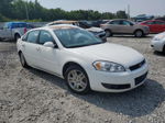 2006 Chevrolet Impala Lt White vin: 2G1WC581269330869