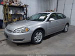 2006 Chevrolet Impala Lt Silver vin: 2G1WC581369114027