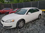 2006 Chevrolet Impala Lt Белый vin: 2G1WC581369118868