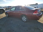 2006 Chevrolet Impala Lt Burgundy vin: 2G1WC581369171523