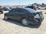 2006 Chevrolet Impala Lt Black vin: 2G1WC581369221370