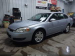 2006 Chevrolet Impala Lt Silver vin: 2G1WC581369323882