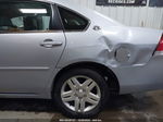 2006 Chevrolet Impala Lt Silver vin: 2G1WC581369323882