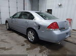 2006 Chevrolet Impala Lt Silver vin: 2G1WC581369323882