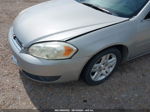 2006 Chevrolet Impala Lt Silver vin: 2G1WC581369437025