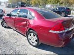 2006 Chevrolet Impala Lt 3.9l Red vin: 2G1WC581469126865