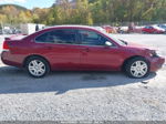 2006 Chevrolet Impala Lt 3.9l Red vin: 2G1WC581469126865