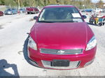 2006 Chevrolet Impala Lt 3.9l Red vin: 2G1WC581469126865