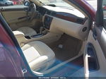 2006 Chevrolet Impala Lt 3.9l Red vin: 2G1WC581469126865