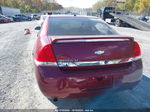 2006 Chevrolet Impala Lt 3.9l Red vin: 2G1WC581469126865