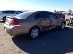 2006 Chevrolet Impala Lt Tan vin: 2G1WC581469136067