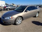 2006 Chevrolet Impala Lt Tan vin: 2G1WC581469136067