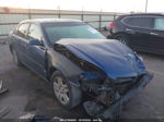 2006 Chevrolet Impala Lt 3.9l Blue vin: 2G1WC581469251445